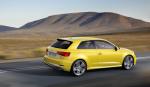 Audi S3 2016 года (WW)